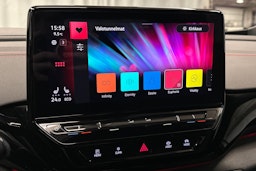 hopea Volkswagen ID.4 2023 kuva 22.