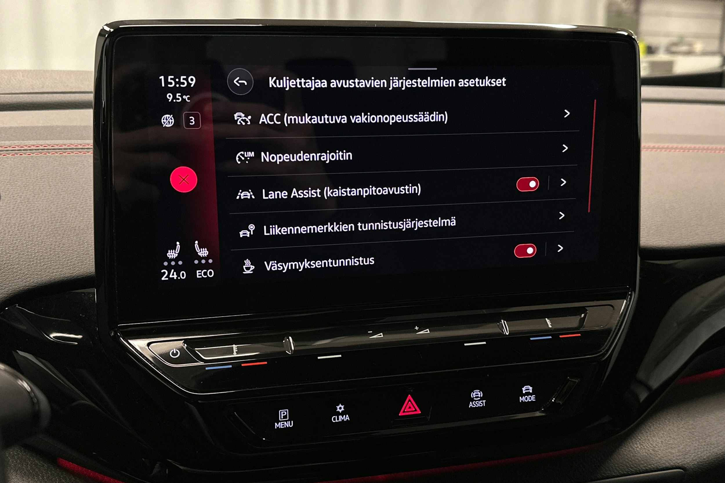 hopea Volkswagen ID.4 2023 kuva 24.