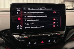 hopea Volkswagen ID.4 2023 kuva 25.