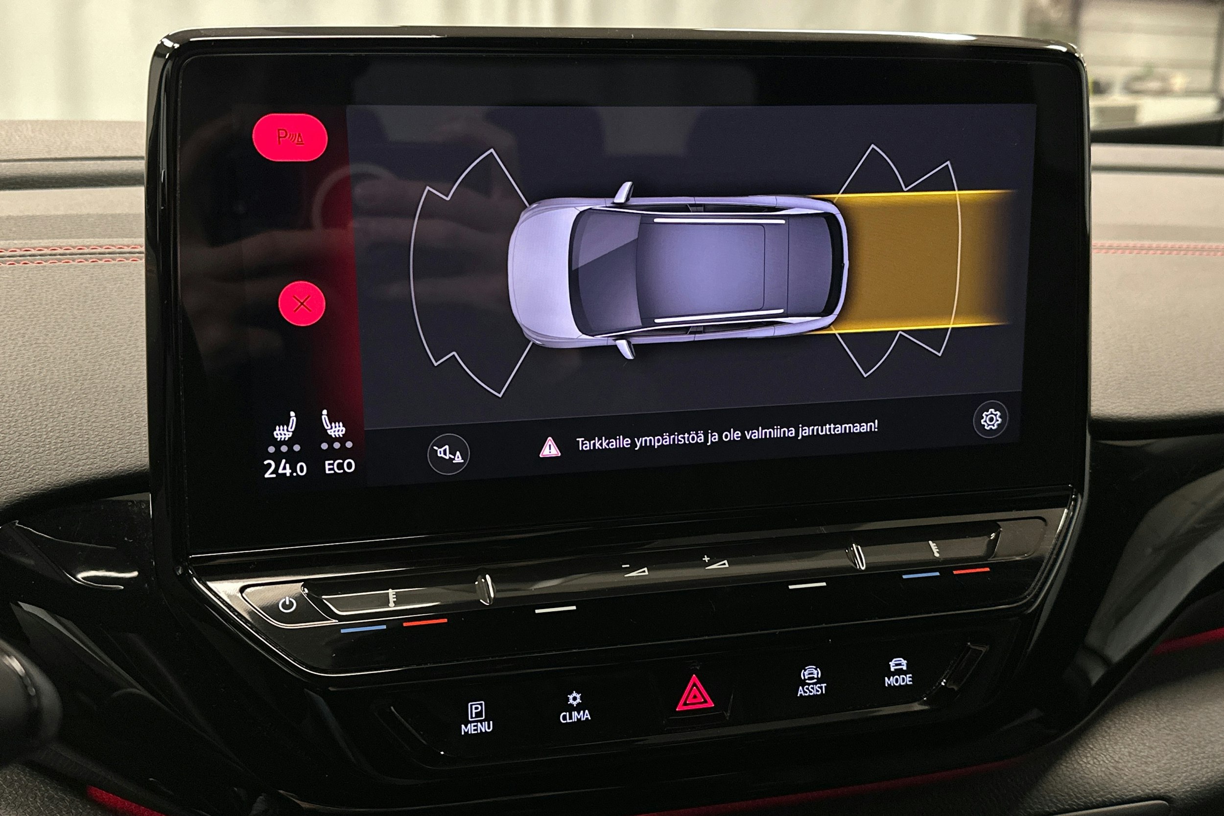 hopea Volkswagen ID.4 2023 kuva 26.