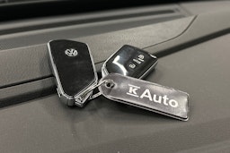 hopea Volkswagen ID.4 2023 kuva 28.