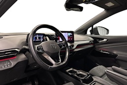 harmaa Volkswagen ID.4 2023 kuva 8.