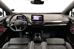 harmaa Volkswagen ID.4 2023 kuva 10.