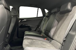 harmaa Volkswagen ID.4 2023 kuva 11.