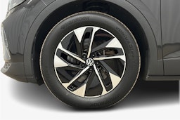 harmaa Volkswagen ID.4 2023 kuva 12.