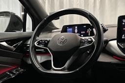 harmaa Volkswagen ID.4 2023 kuva 19.