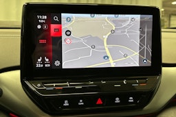 harmaa Volkswagen ID.4 2023 kuva 23.