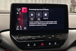 harmaa Volkswagen ID.4 2023 kuva 24.