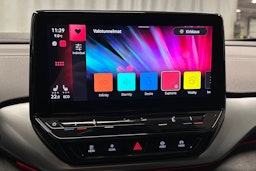 harmaa Volkswagen ID.4 2023 kuva 25.