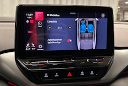 harmaa Volkswagen ID.4 2023 kuva 26.