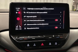 harmaa Volkswagen ID.4 2023 kuva 27.