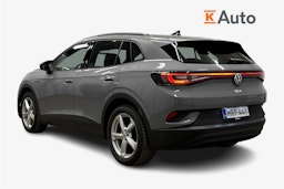 harmaa Volkswagen ID.4 2023 kuva 2.