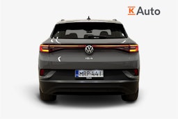 harmaa Volkswagen ID.4 2023 kuva 3.