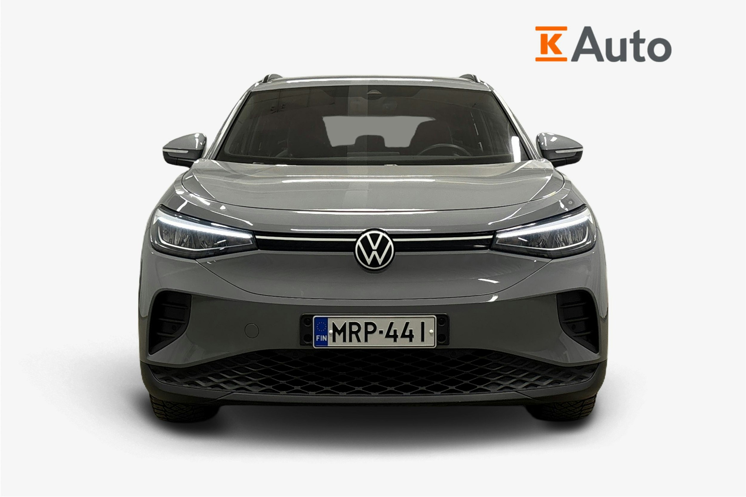 harmaa Volkswagen ID.4 2023 kuva 5.