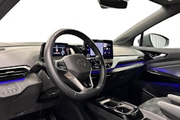 harmaa Volkswagen ID.4 2023 kuva 7.