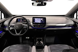 harmaa Volkswagen ID.4 2023 kuva 9.