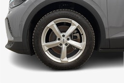 harmaa Volkswagen ID.4 2023 kuva 11.