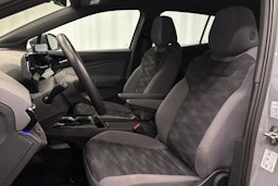 harmaa Volkswagen ID.4 2023 kuva 16.