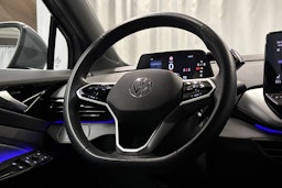 harmaa Volkswagen ID.4 2023 kuva 17.