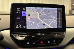 harmaa Volkswagen ID.4 2023 kuva 21.