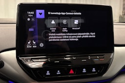 harmaa Volkswagen ID.4 2023 kuva 22.