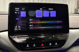 harmaa Volkswagen ID.4 2023 kuva 23.