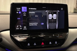 harmaa Volkswagen ID.4 2023 kuva 24.