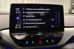 harmaa Volkswagen ID.4 2023 kuva 25.