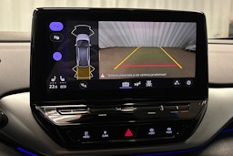 harmaa Volkswagen ID.4 2023 kuva 27.