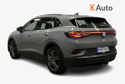 harmaa Volkswagen ID.4 2023 kuva 2.