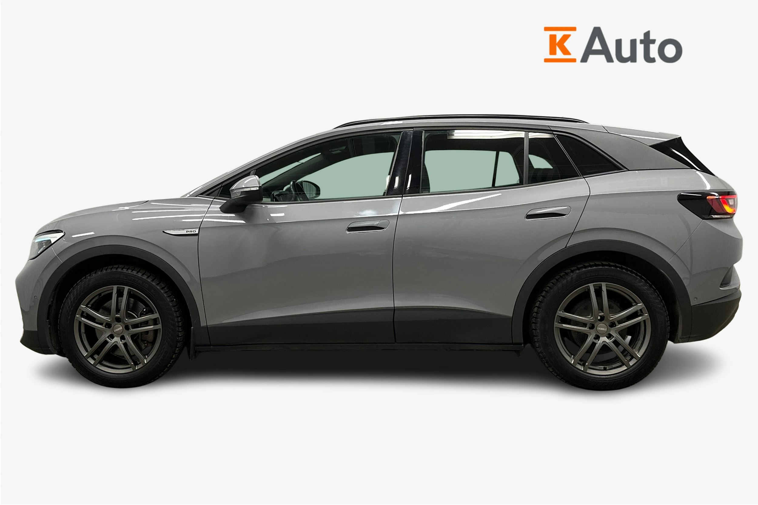 harmaa Volkswagen ID.4 2023 kuva 6.