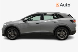 harmaa Volkswagen ID.4 2023 kuva 6.