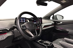 harmaa Volkswagen ID.4 2023 kuva 7.