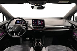 harmaa Volkswagen ID.4 2023 kuva 9.