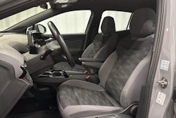 harmaa Volkswagen ID.4 2023 kuva 17.