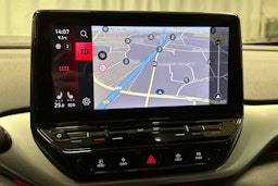 harmaa Volkswagen ID.4 2023 kuva 22.