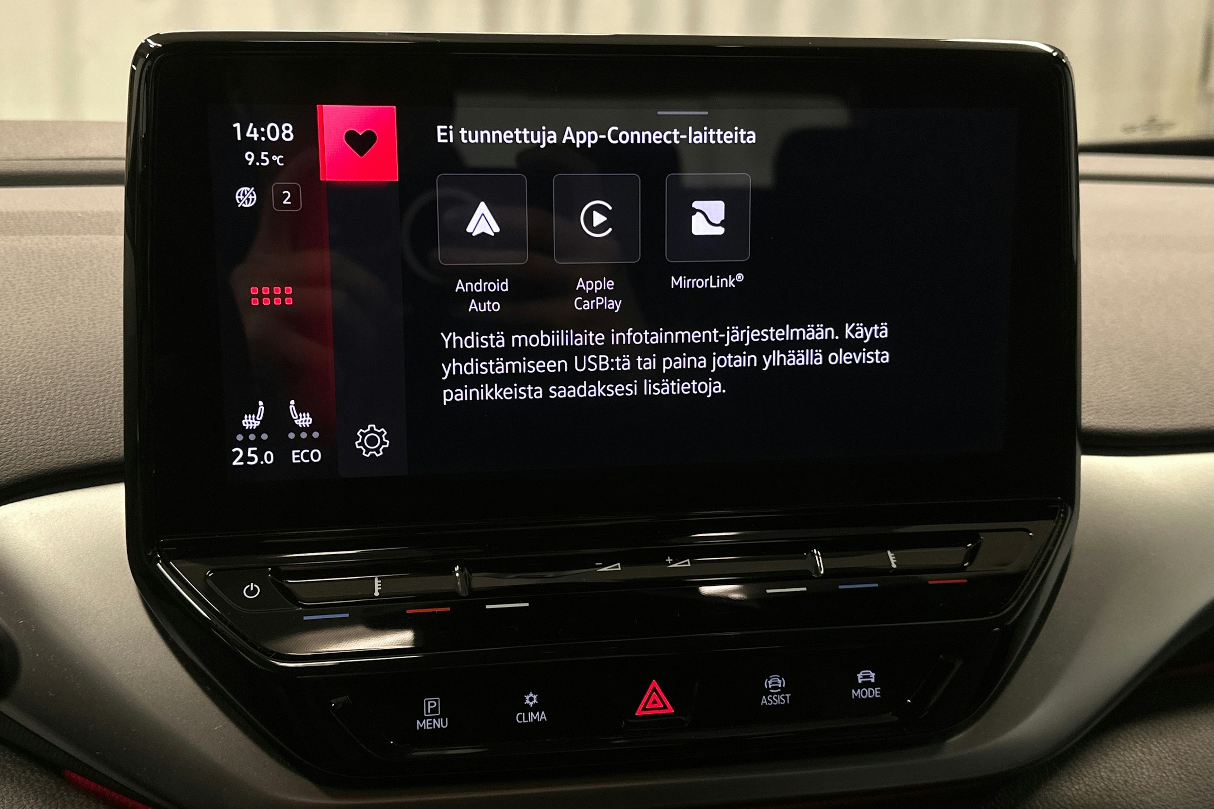 harmaa Volkswagen ID.4 2023 kuva 23.