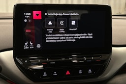 harmaa Volkswagen ID.4 2023 kuva 23.