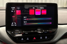 harmaa Volkswagen ID.4 2023 kuva 24.