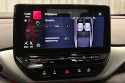 harmaa Volkswagen ID.4 2023 kuva 25.