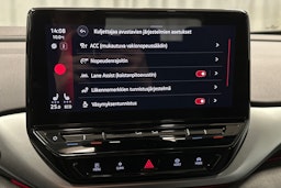 harmaa Volkswagen ID.4 2023 kuva 26.