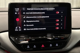 harmaa Volkswagen ID.4 2023 kuva 27.