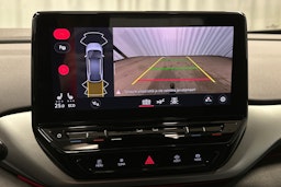 harmaa Volkswagen ID.4 2023 kuva 28.