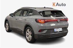 harmaa Volkswagen ID.4 2023 kuva 2.
