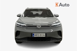 harmaa Volkswagen ID.4 2023 kuva 4.