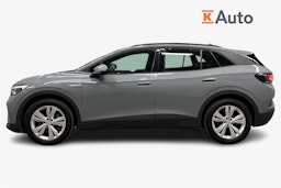 harmaa Volkswagen ID.4 2023 kuva 5.