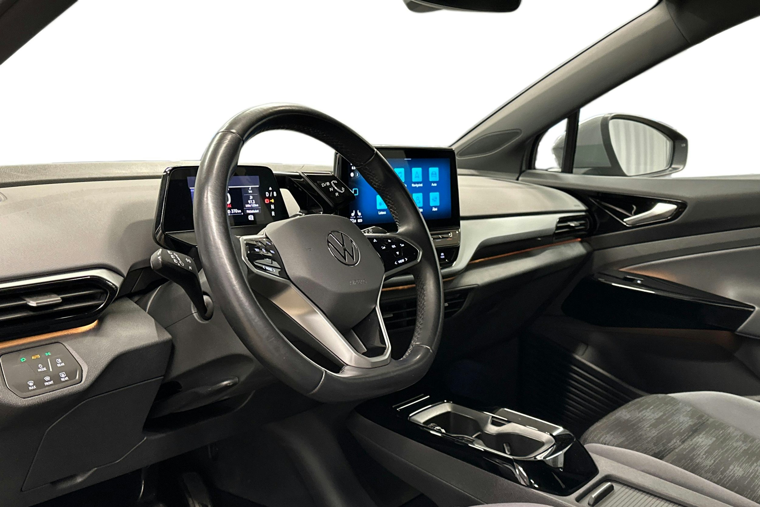 harmaa Volkswagen ID.4 2023 kuva 6.