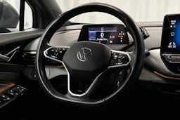 harmaa Volkswagen ID.4 2023 kuva 14.