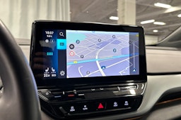 harmaa Volkswagen ID.4 2023 kuva 18.