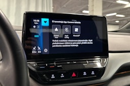 harmaa Volkswagen ID.4 2023 kuva 19.